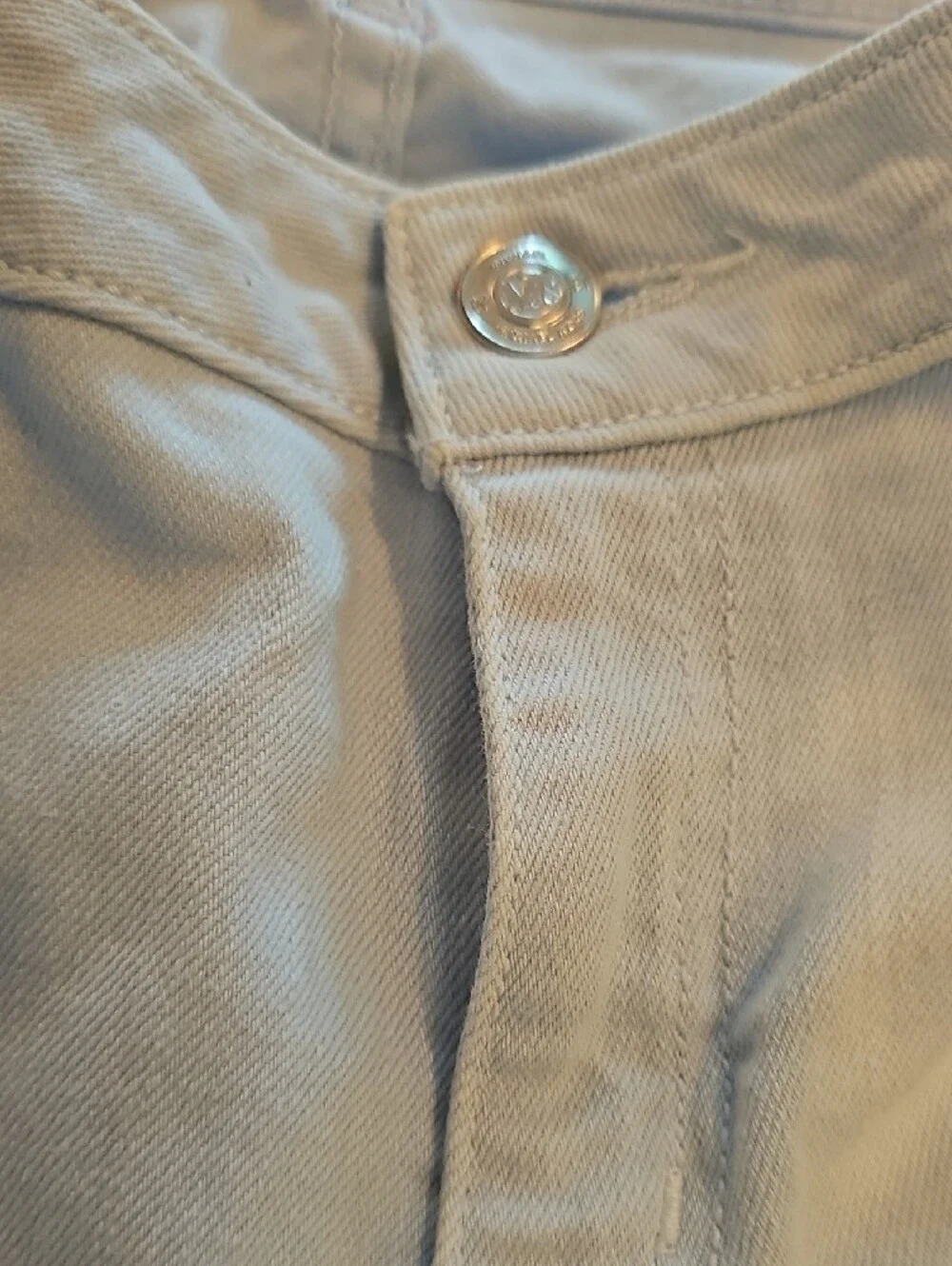 Michael Kors Light Blue Slim Women's Jeans Size 4